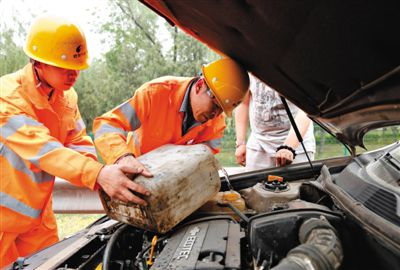 浦城吴江道路救援