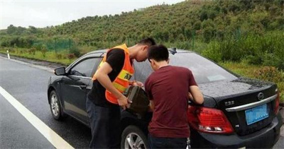 浦城台州道路救援