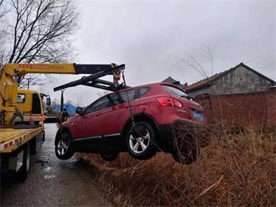 浦城楚雄道路救援